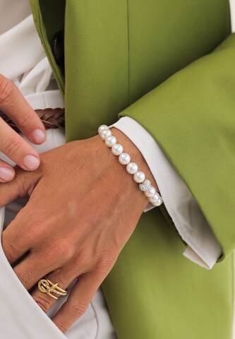 ELLI Armband in Goud: voorkant