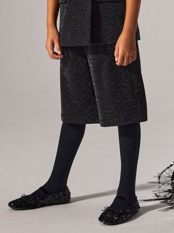 Regular Pantalon 'NKFBermuda' NAME IT en noir