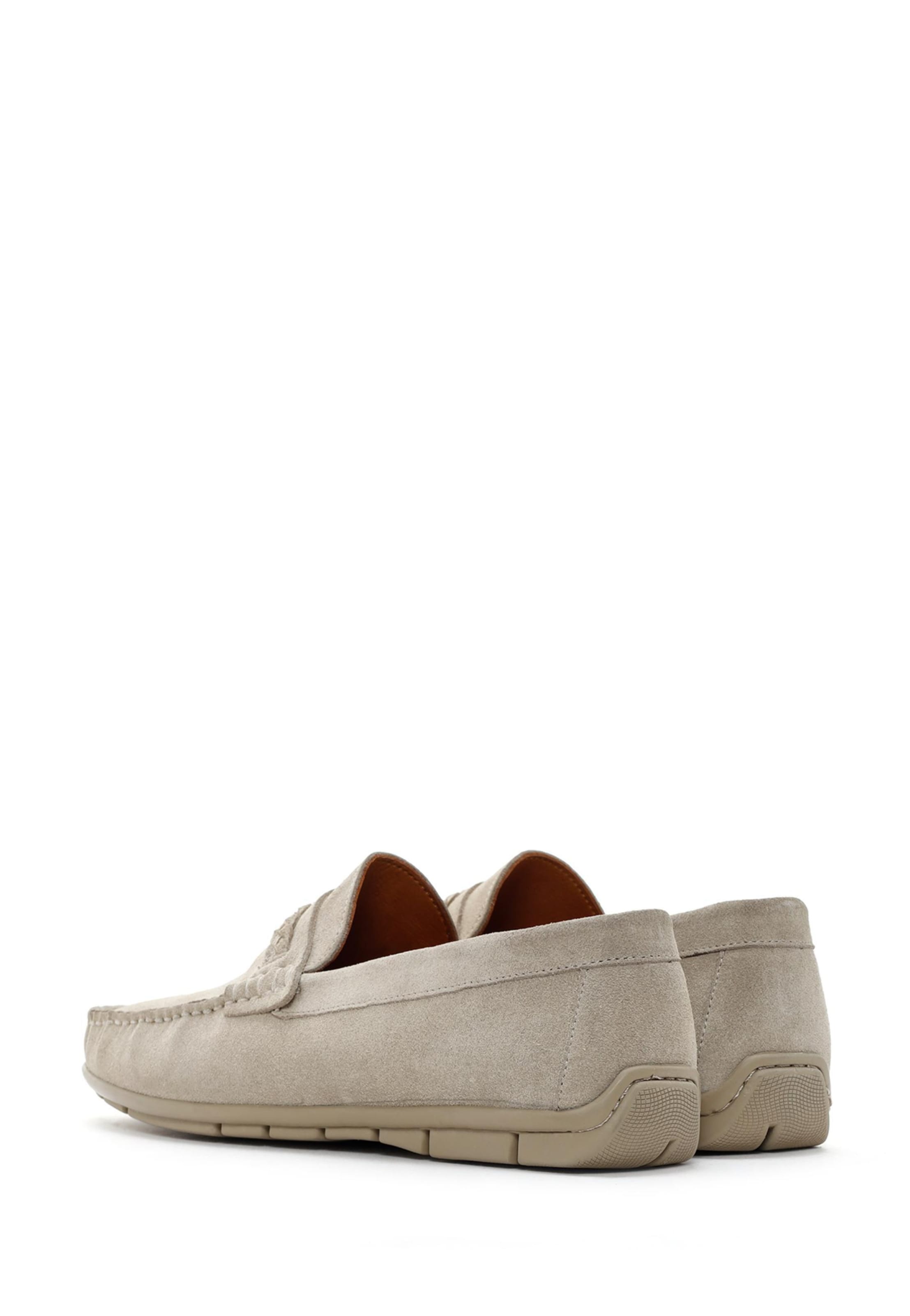 Derimod Moccasin in Beige