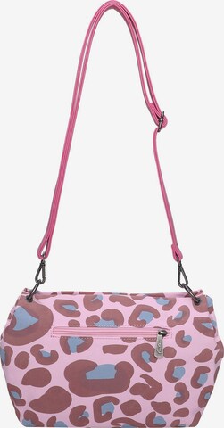 Fritzi aus Preußen Crossbody Bag in Pink