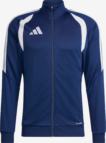 Vestes d’entraînement 'Tiro 26 League' ADIDAS PERFORMANCE en bleu : devant