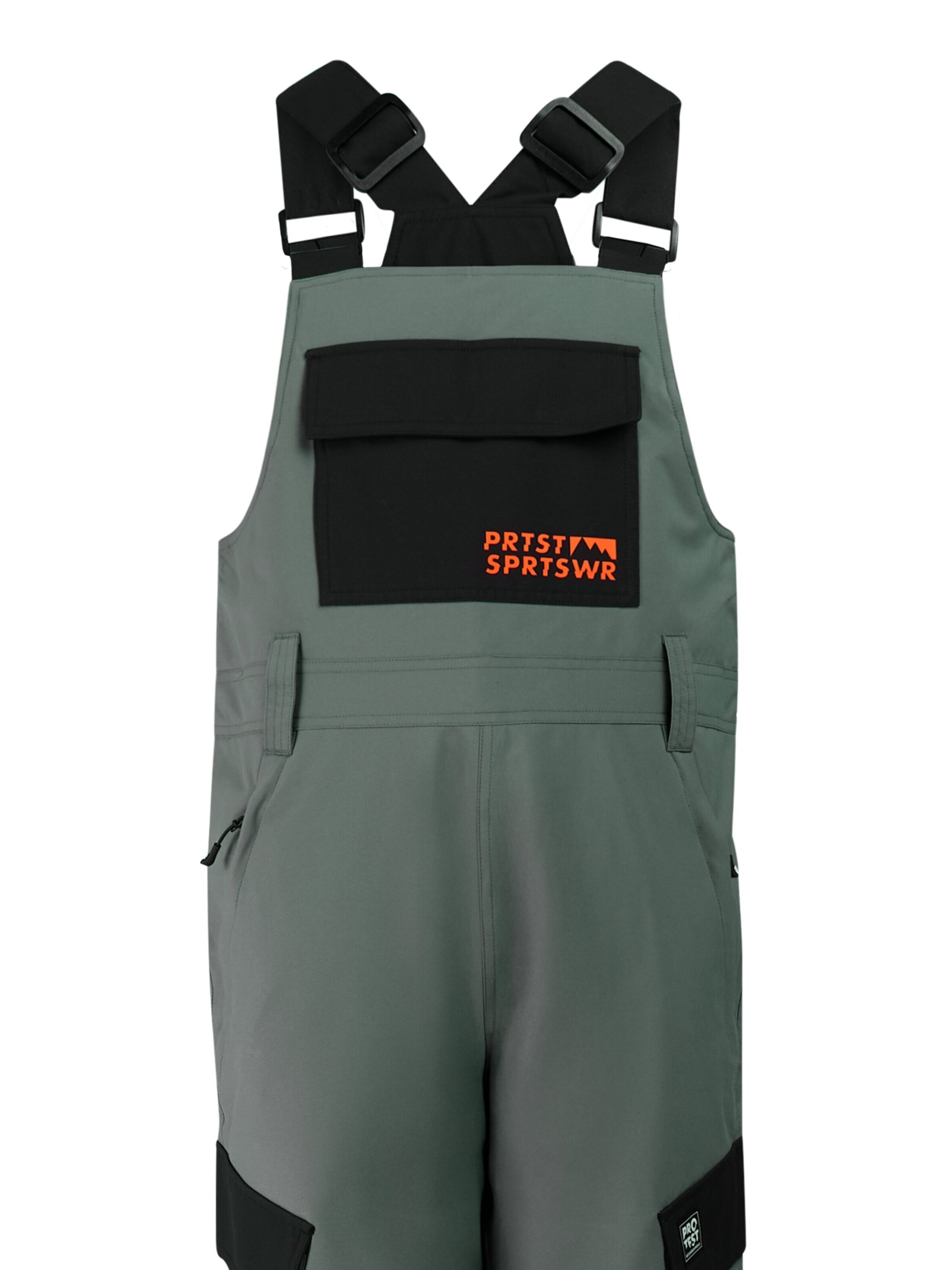 Regular Pantalon de sport 'PRTPepper JR' PROTEST en vert