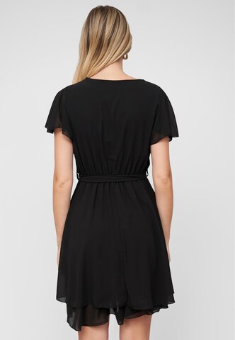 Cloud5ive Jurk in Zwart