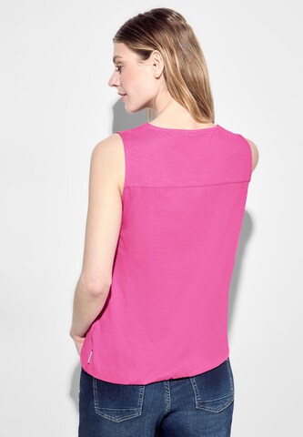 CECIL Top in Pink