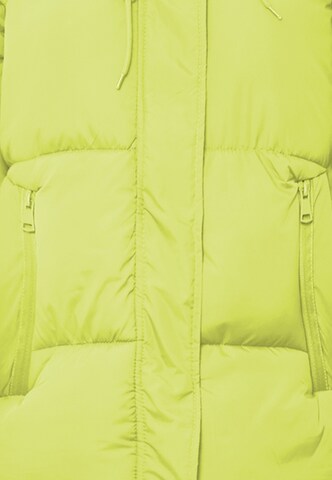 Sidona Between-Season Jacket in Green