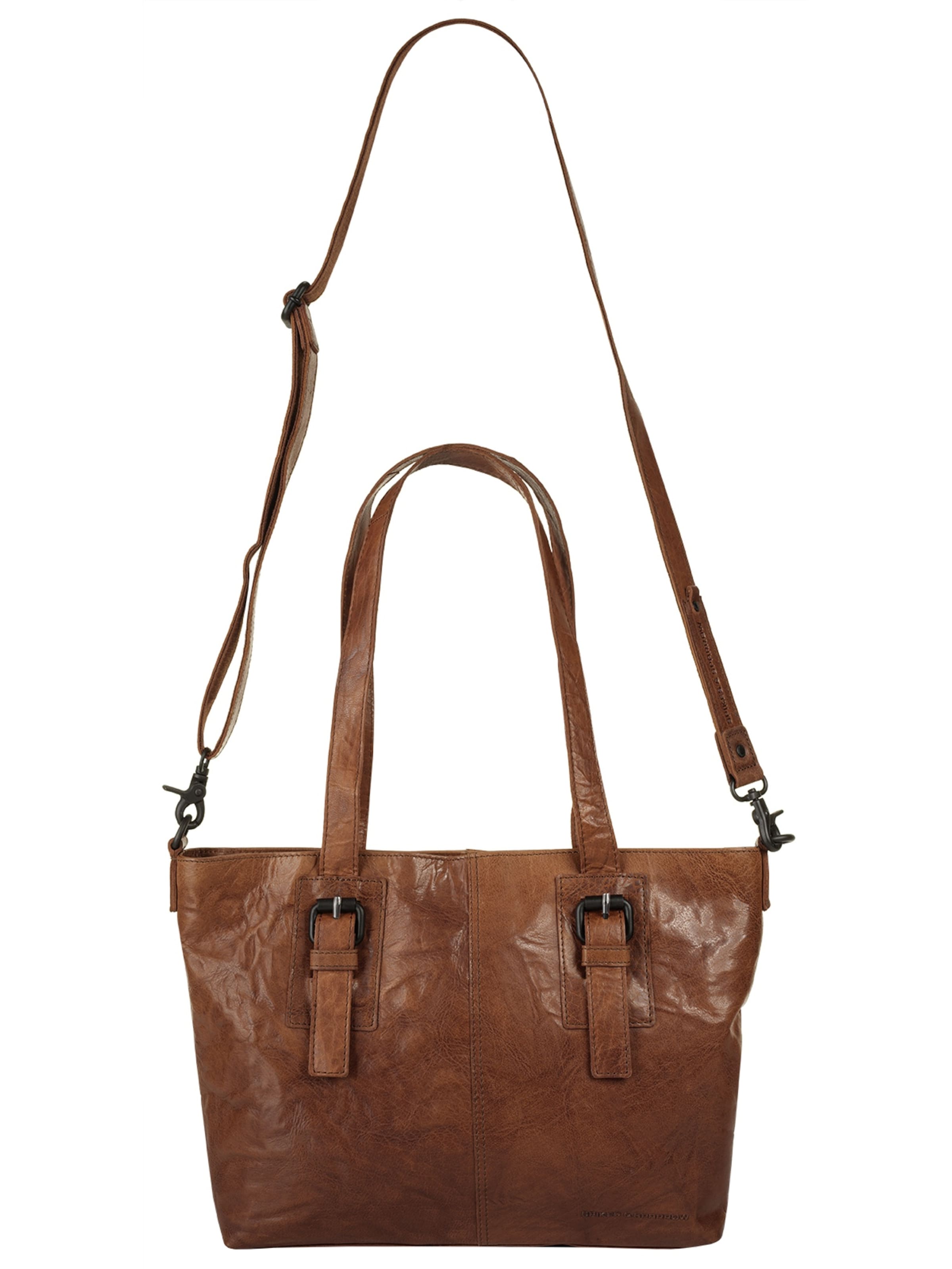 Spikes & Sparrow Shopper in Brown