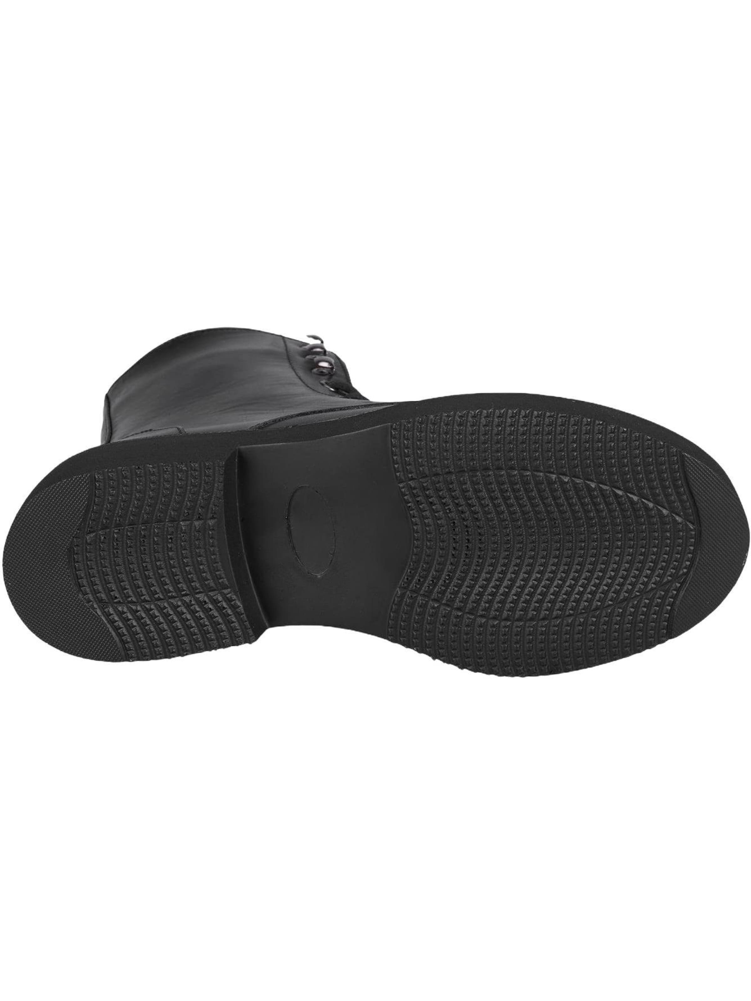 Desa Boots‌‌ in Schwarz