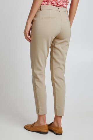 Fransa Regular Stoffhose FRZATOWN 1 Pants - 20609333 in Beige