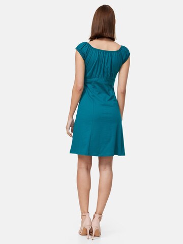 Rochie de vară de la Orsay pe verde