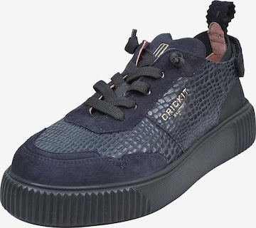 Crickit Sneakers laag ' PARIA ' in Blauw: voorkant