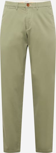 JACK & JONES Chino hlače 'Ollie' | oliva barva, Prikaz izdelka