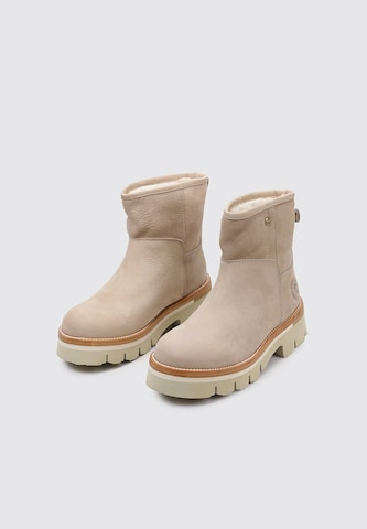 PANAMA JACK Stiefelette in Beige