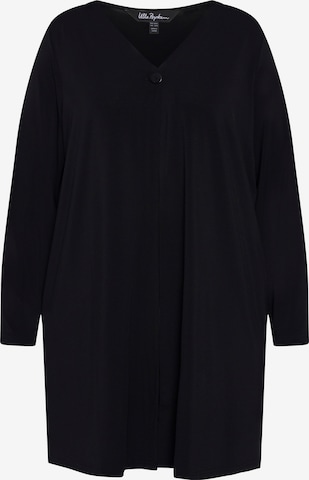 Ulla Popken Shirt in Black: front