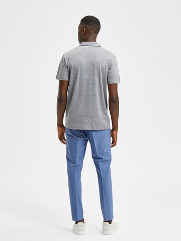 SELECTED Shirt 'LEROY' in Grey