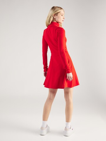 Tommy Jeans Kleid in Rot