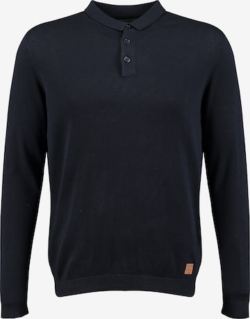 mėlyna Key Largo Megztinis 'Pisa': priekis