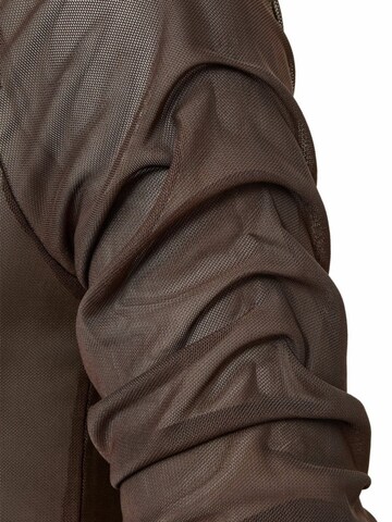 Ivy Copenhagen Shirt ' IVY-Toulle ' in Brown