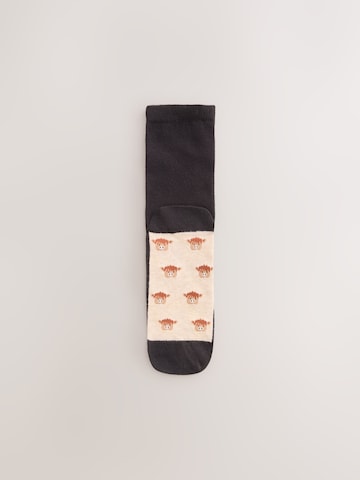 Next Sockor i svart