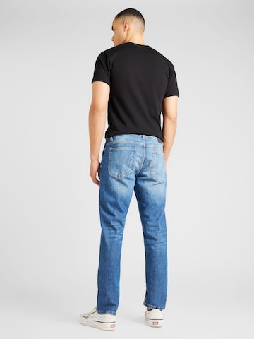 TOM TAILOR Regular Jeans in Blauw