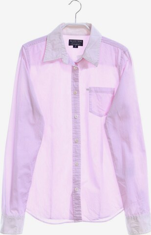 Polo Jeans Bluse M in Pink: predná strana