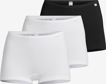 SPEIDEL Boyshorts 'Britta' in Black: front