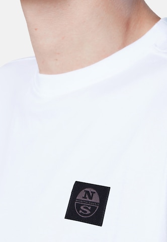 North Sails Shirt in White