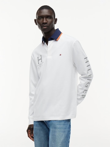 TOMMY HILFIGER Shirt in Weiß: Vorderseite