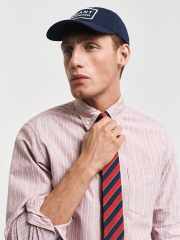 GANT Regular Fit Hemd in Rot