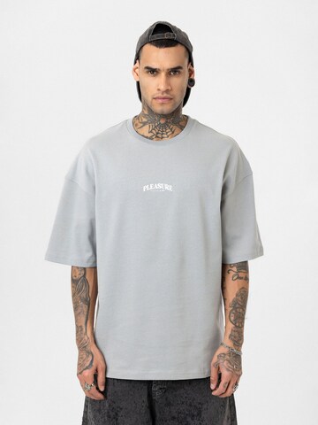 Dandalo Shirt in Grey: front