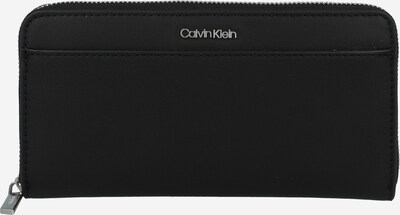 Calvin Klein Naudas maks, krāsa - melns, Preces skats