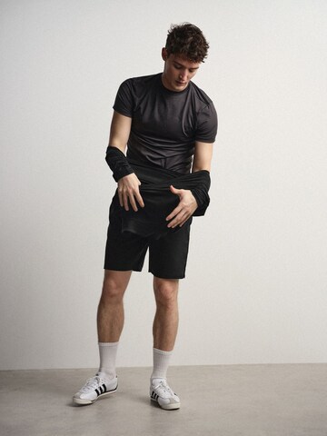 Maglietta di The Set in grigio