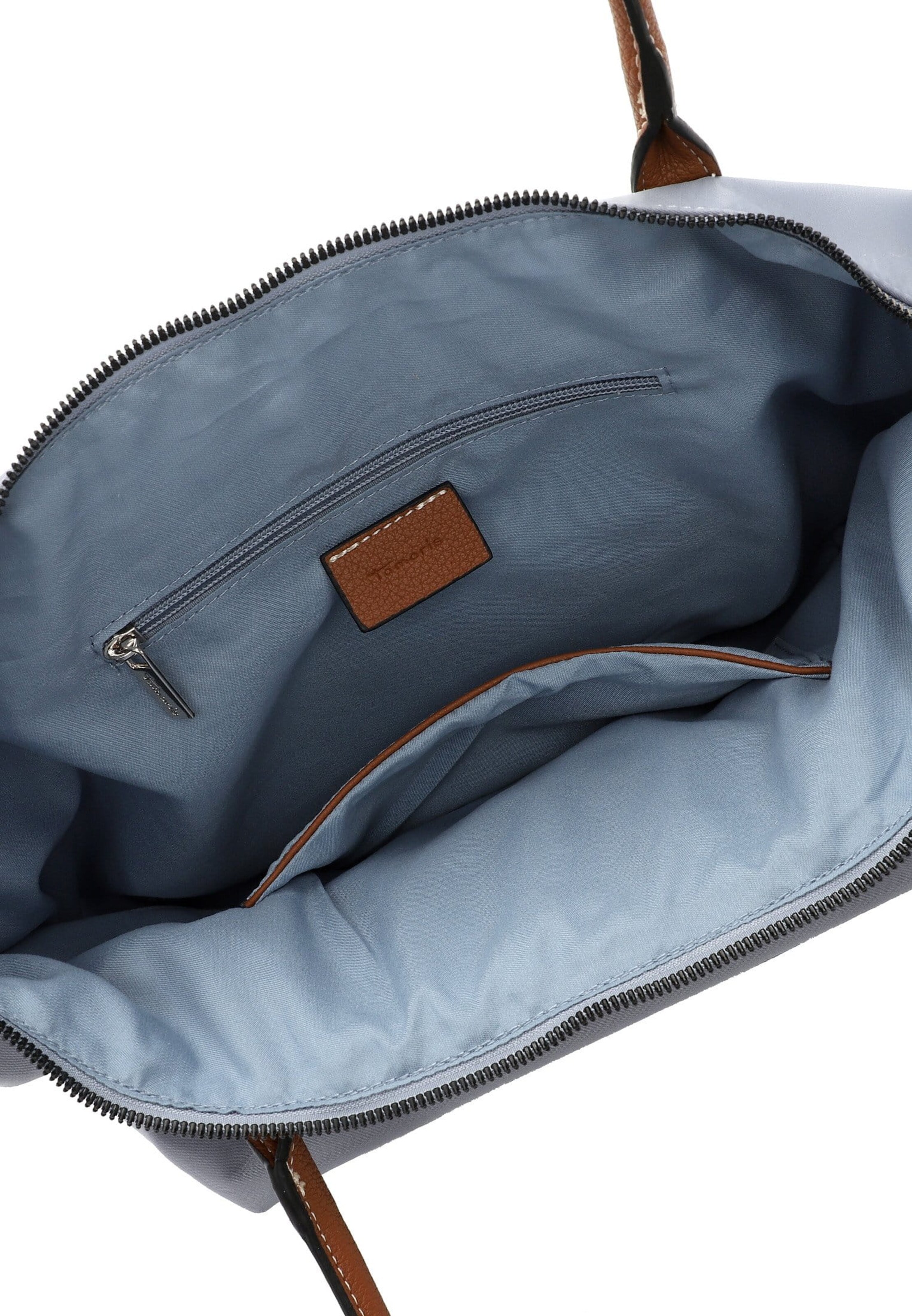 Shopper 'Fabrizia' di Tamaris in blu