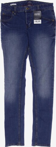 !Solid Jeans in 28 in Blue: front
