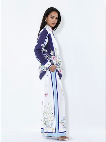 Tenue d'intérieur 'Zweiteiliges Set' MSN Collection en mélange de couleurs