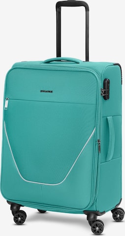 Stratic Suitcase Set in Blue