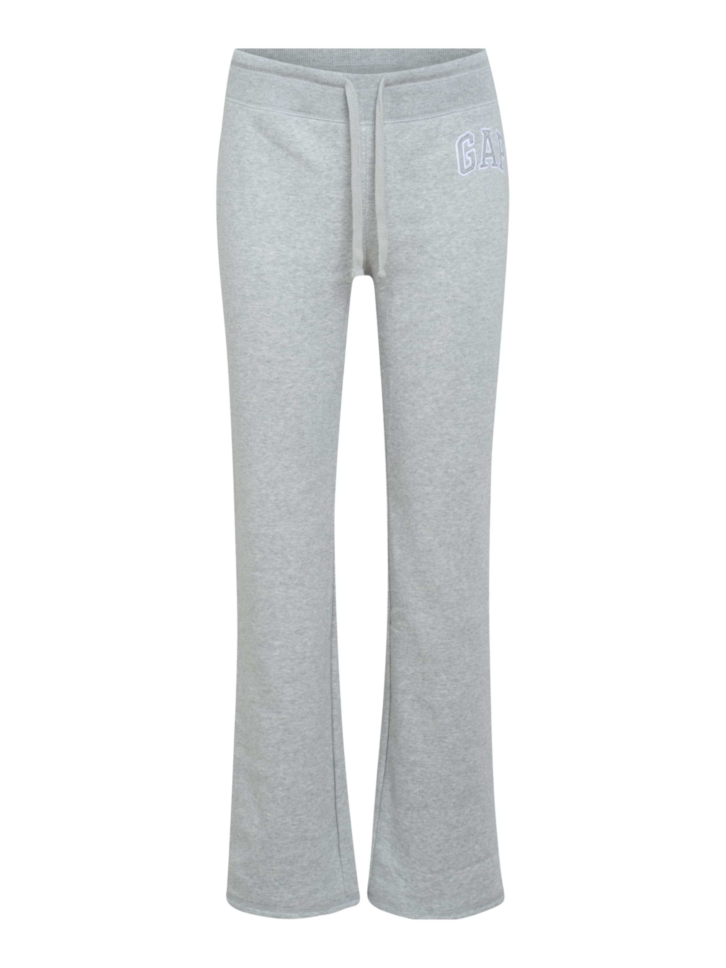 Gap Petite Bikses, krāsa - raibi pelēks / balts, Preces skats