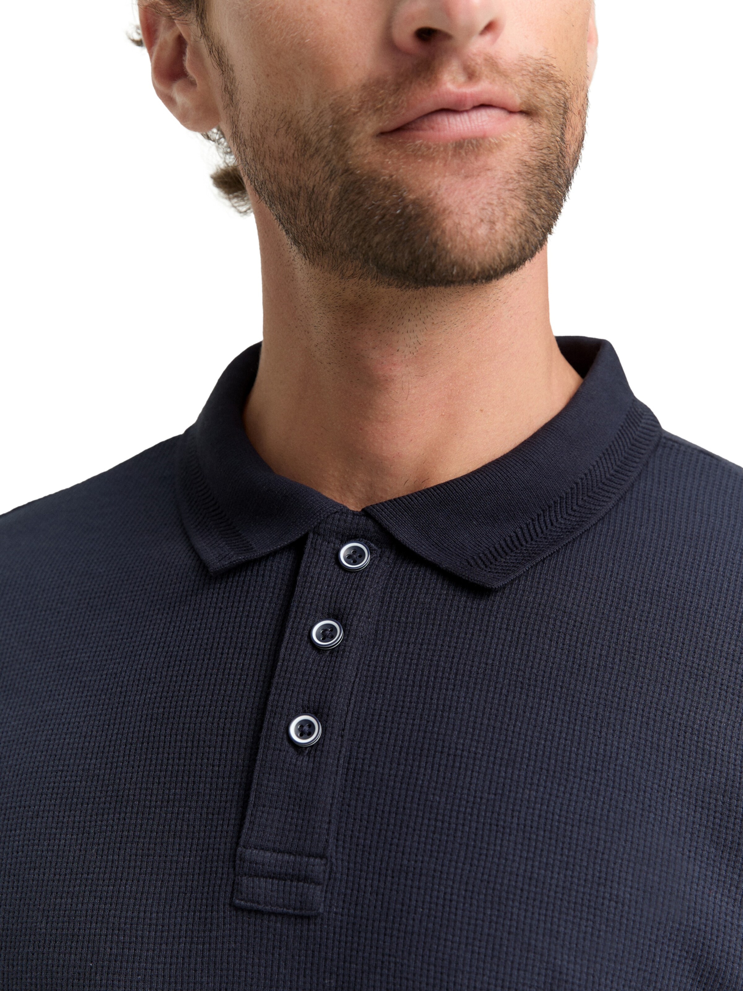 TOM TAILOR Футболка в Синий