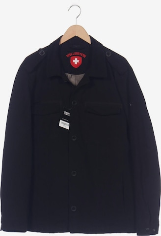 Wellensteyn Jacke XL in Schwarz: Vorderseite