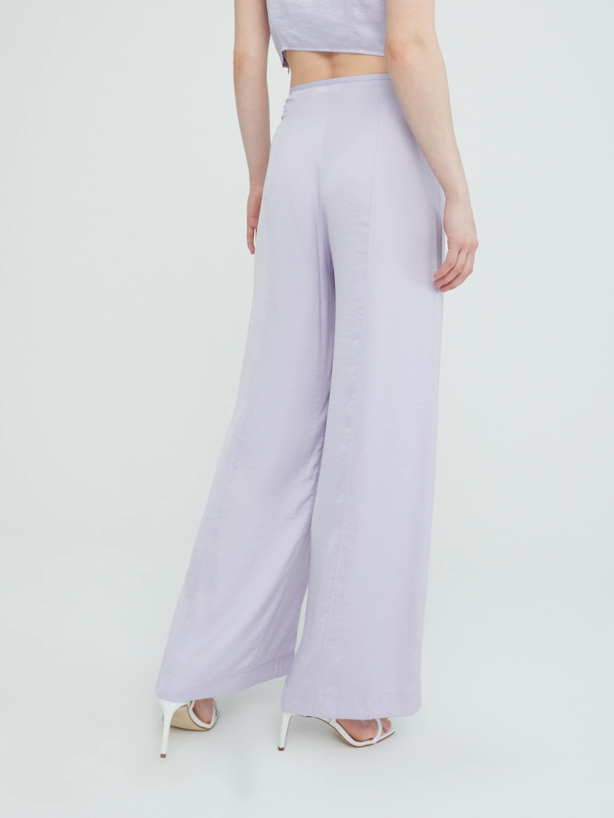 EDITED Produits Pantalon 'Jemma' violet