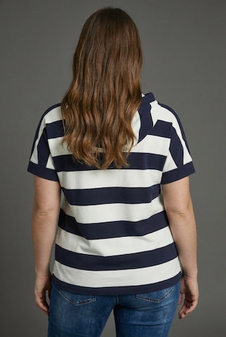 KangaROOS Shirt in Blau