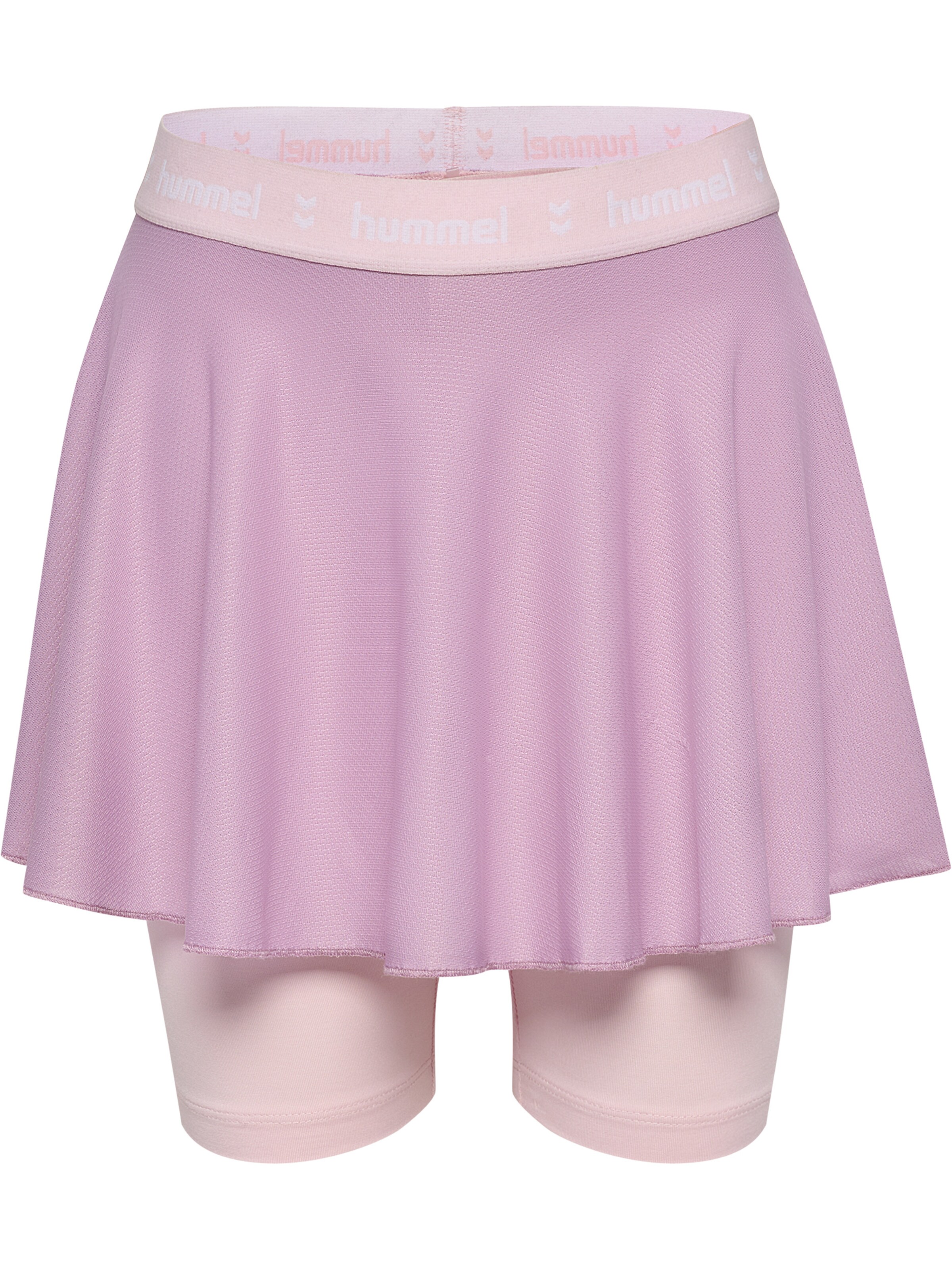 Hummel Rok in Lila: voorkant