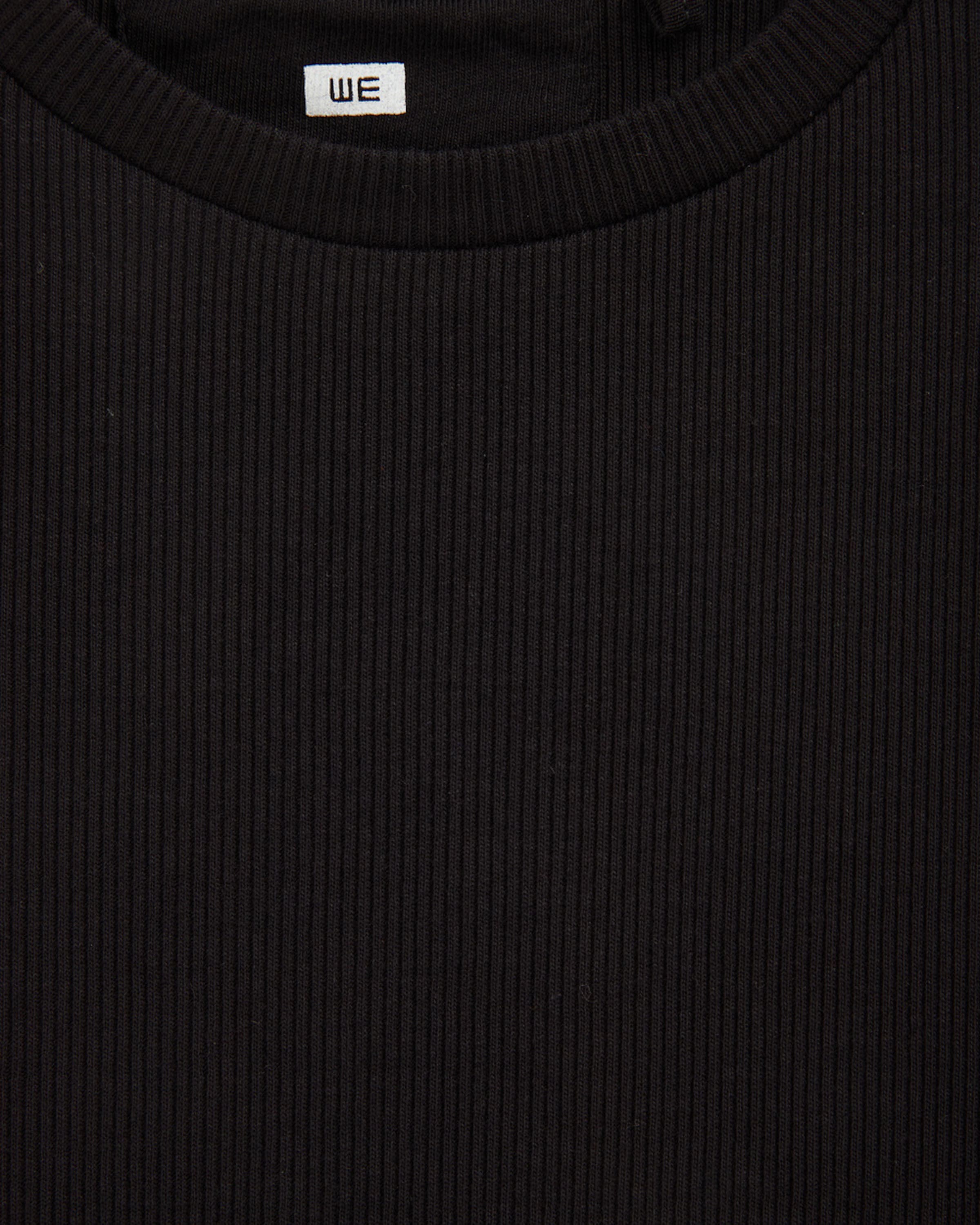 Maglietta di WE Fashion in nero