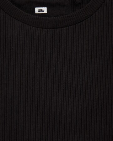 WE Fashion Tričko – černá
