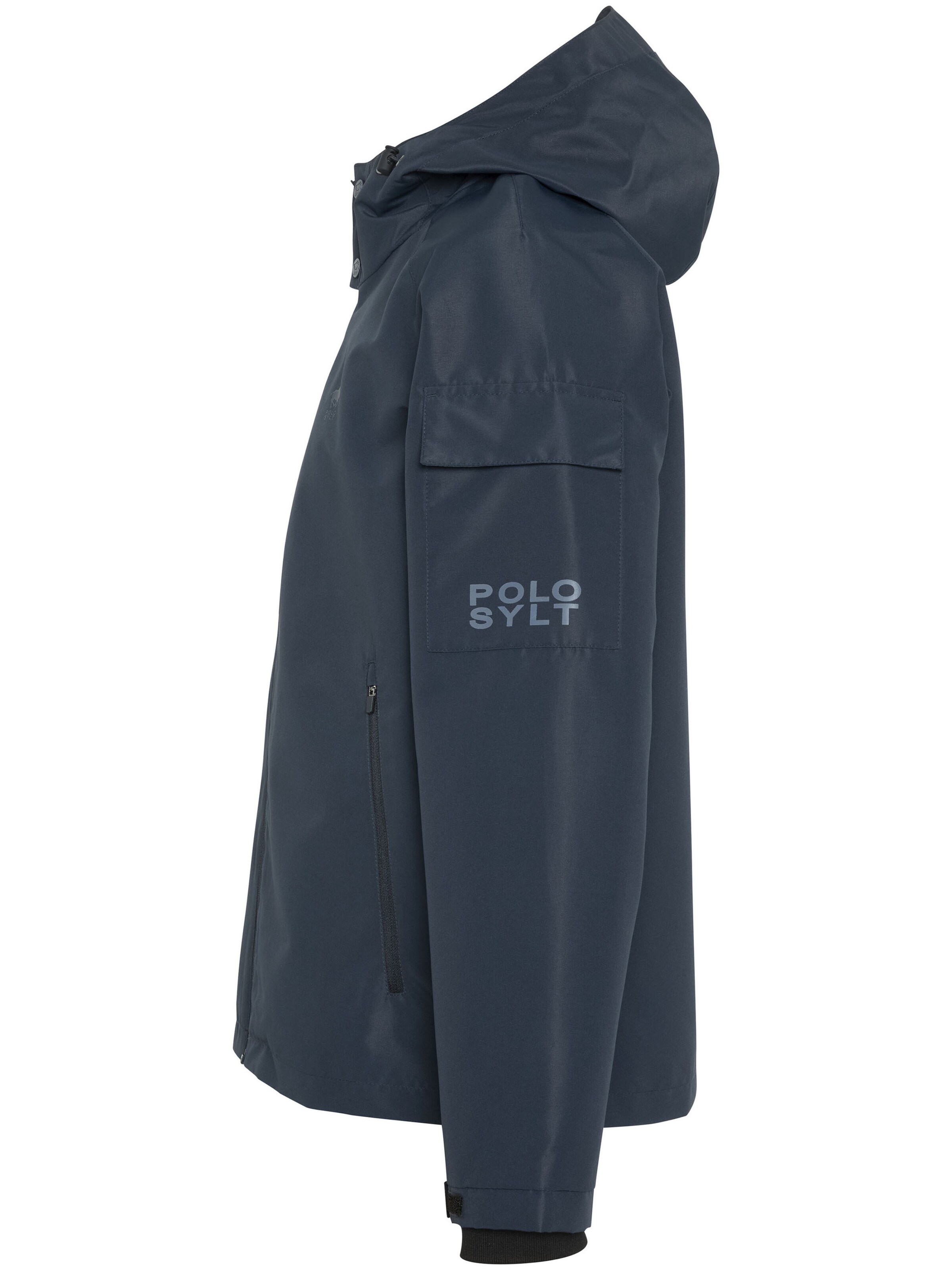 Polo Sylt Between-Season Jacket in Blue