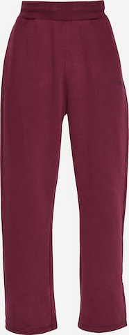 Dropsize Trousers in Mixed colours: front