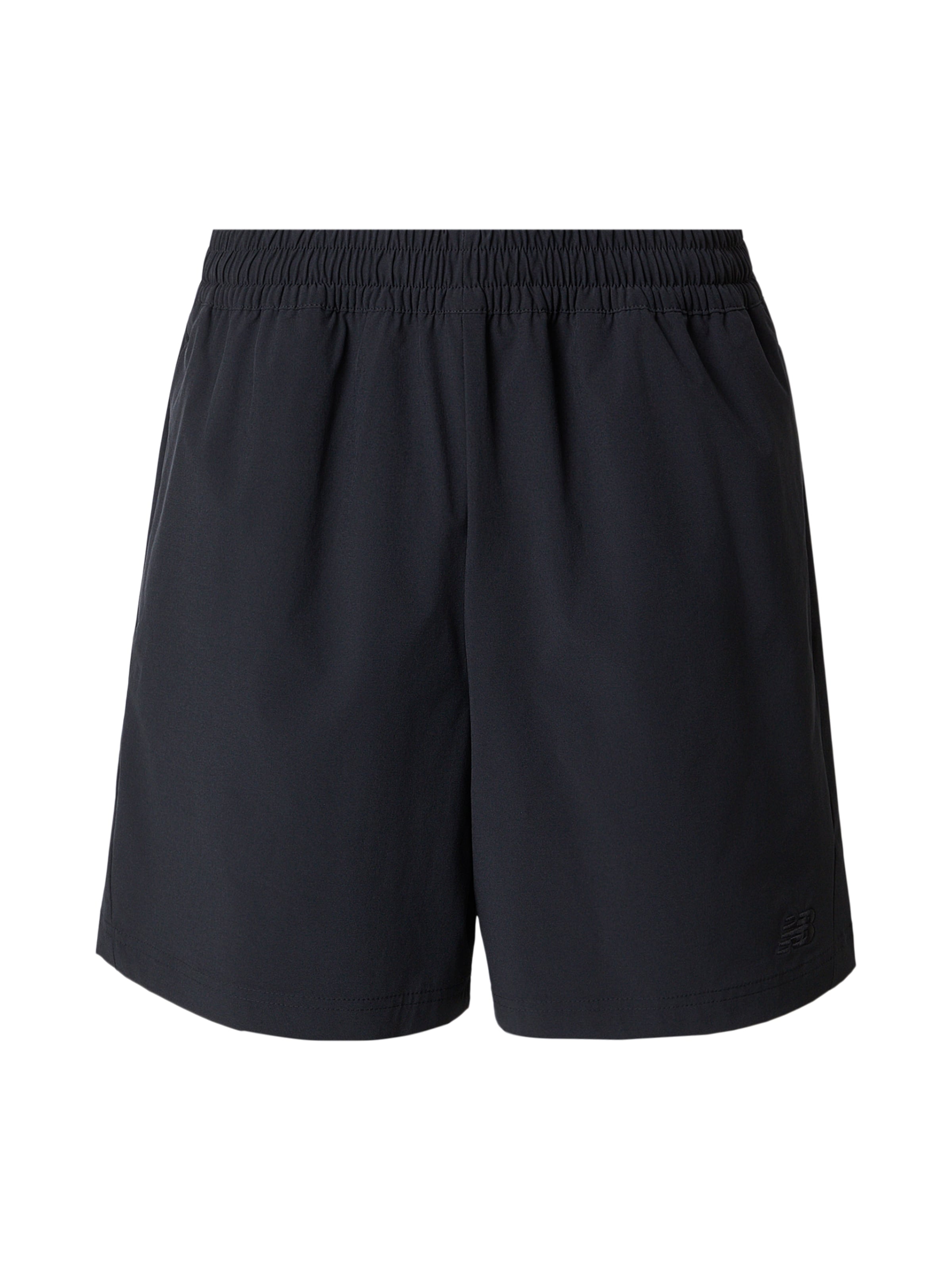 new balance Loosefit Broek in Zwart: voorkant