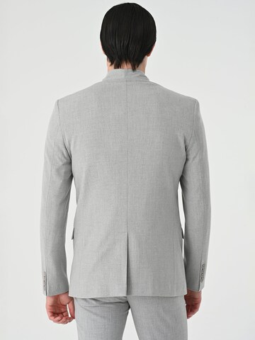 AntiochRegular Fit Sako - siva boja