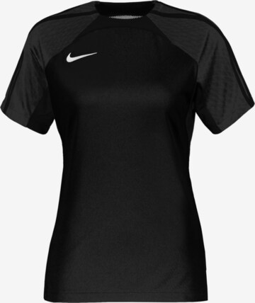 Maillot 'Strike III' NIKE en noir : devant