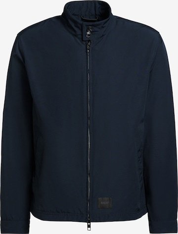 Veste mi-saison 'Cover' khujo en bleu : devant