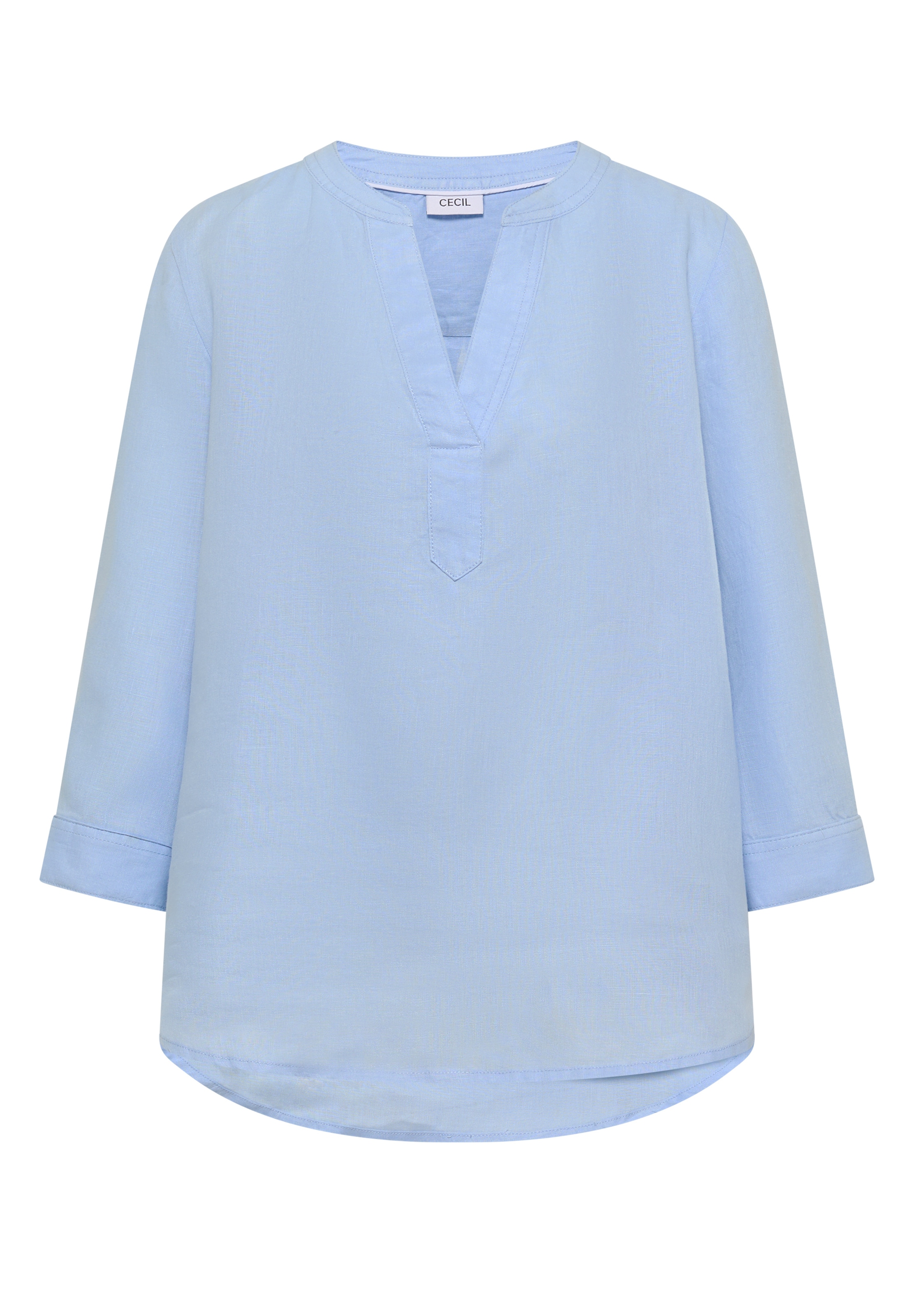 CECIL Tunic in Blue: front